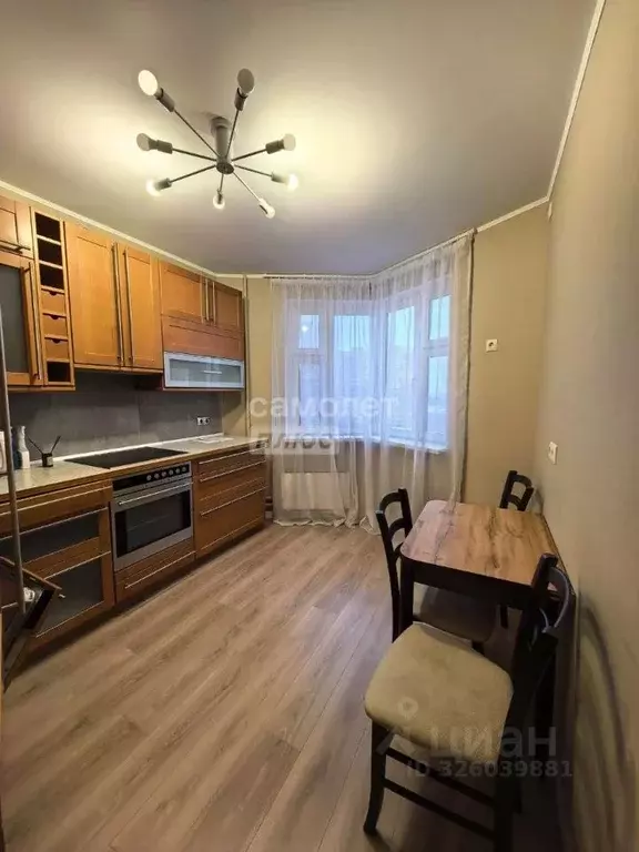 1-к кв. Москва ул. Лихоборские Бугры, 5 (30.0 м) - Фото 1