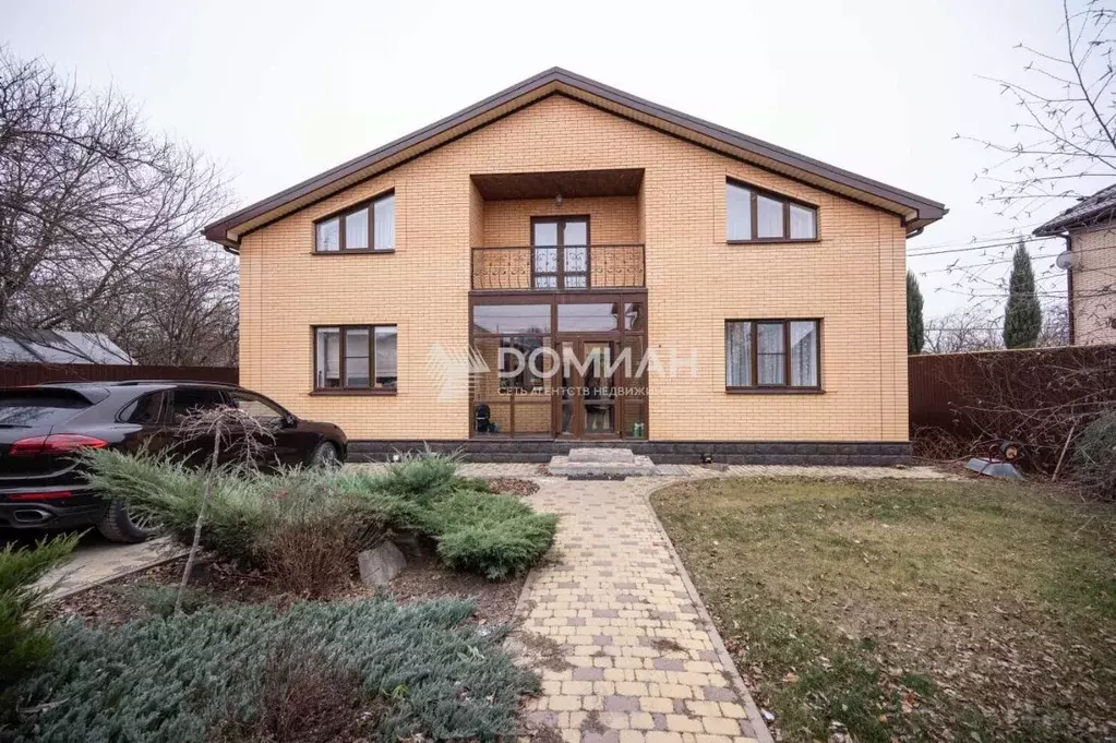 Дом в Ростовская область, Новочеркасск Облепиховая ул., 53 (280 м) - Фото 1