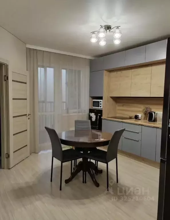 2-к кв. Татарстан, Казань ул. Лукина, 50 (45.0 м) - Фото 2