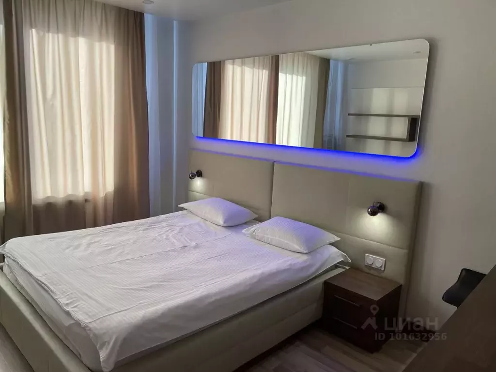 Студия Санкт-Петербург ул. Хошимина, 16а (30.0 м) - Фото 1