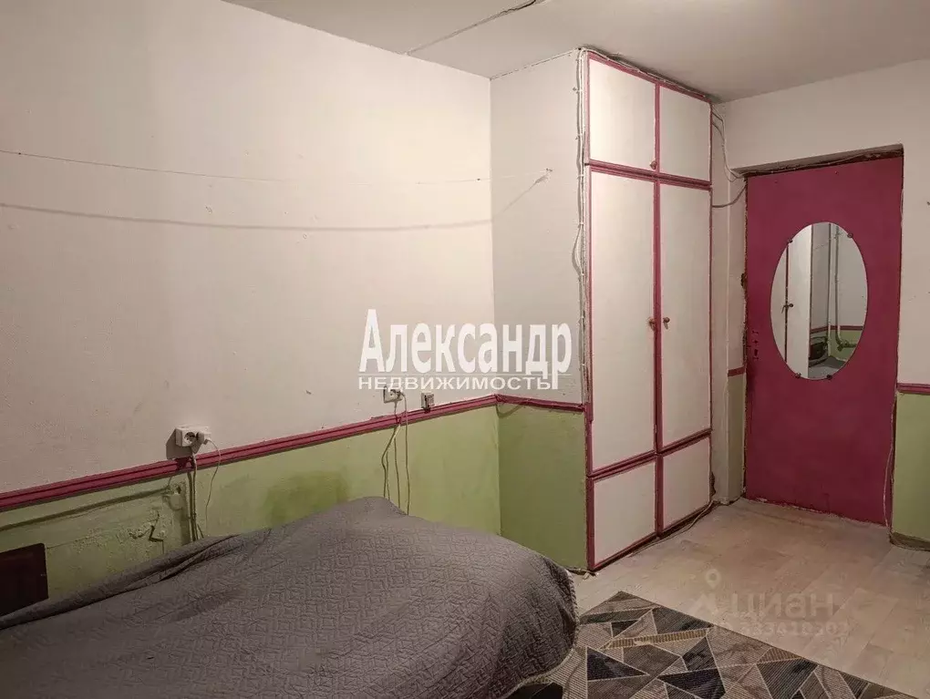 Комната Санкт-Петербург ул. Есенина, 36к3 (12.0 м) - Фото 2