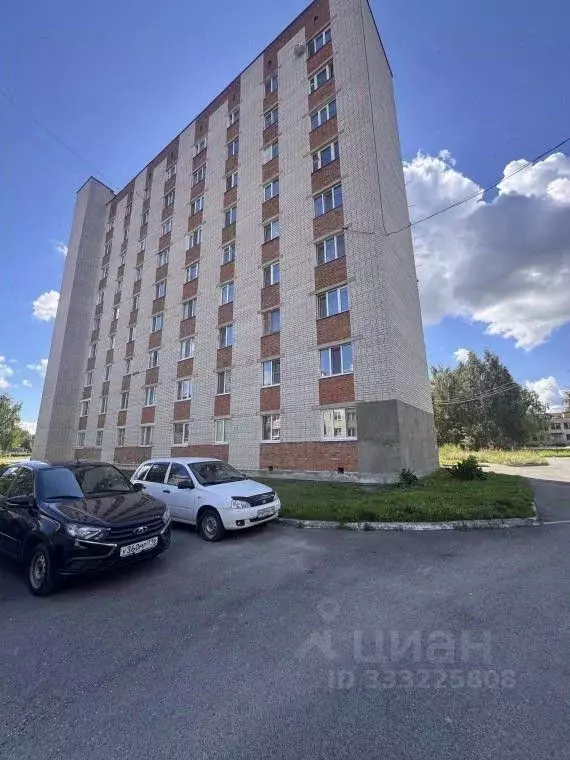 2-к кв. Татарстан, Зеленодольск ул. Сайдашева, 3 (38.0 м) - Фото 1