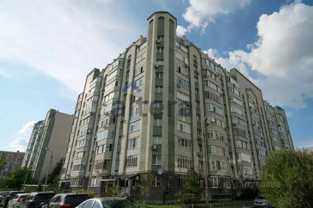 4-к кв. Татарстан, Казань просп. Ямашева, 101 (107.5 м) - Фото 1