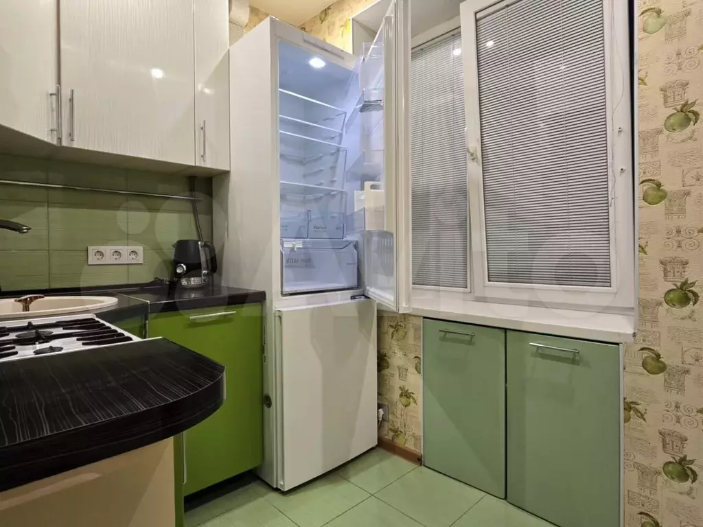 Квартира-студия, 31 м, 6/8 эт. - Фото 1