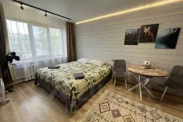 1-к кв. Карелия, Сортавала ул. Кирова, 18 (33.0 м) - Фото 0