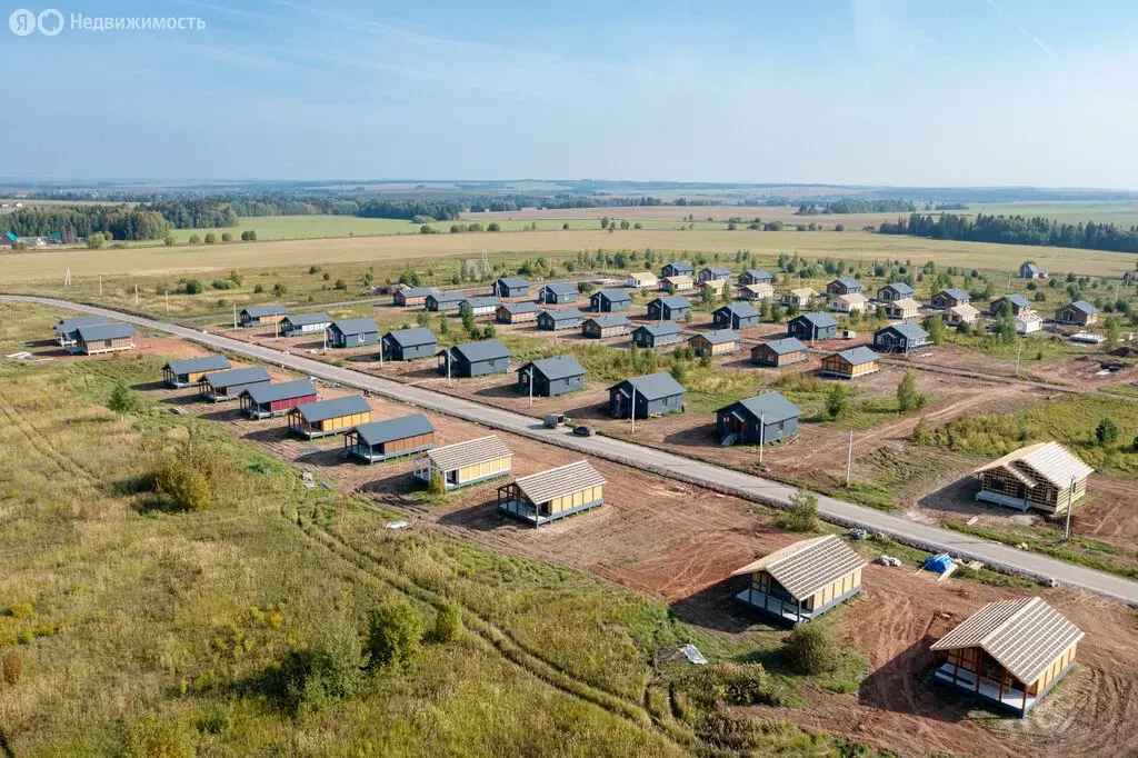 Участок в Завьялово, Красная улица, 16 (6 м) - Фото 1