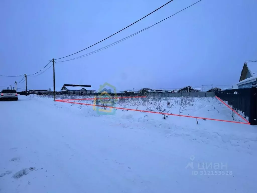 Участок в Ленинградская область, Ломоносовский район, Лопухинское ... - Фото 1