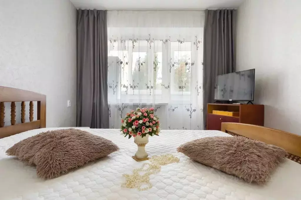 1-к кв. Ставропольский край, Кисловодск ул. Жуковского, 10 (31.0 м) - Фото 1
