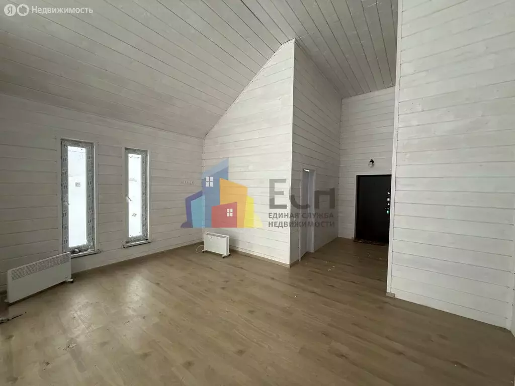 Дом в Заокский район, сельское поселение Демидовское, деревня ... - Фото 2