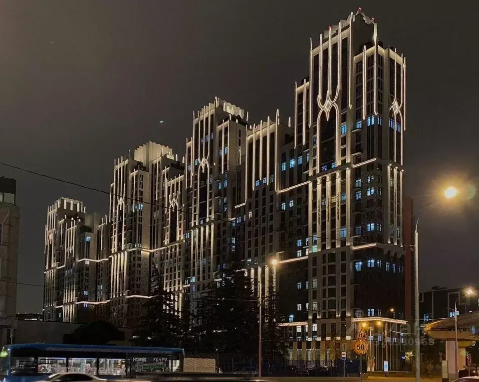 3-к кв. Москва ул. Академика Королева, 21 (65.0 м) - Фото 2