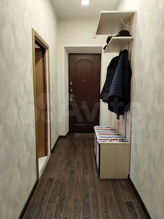 2-к. квартира, 53,7 м, 1/5 эт. - Фото 0