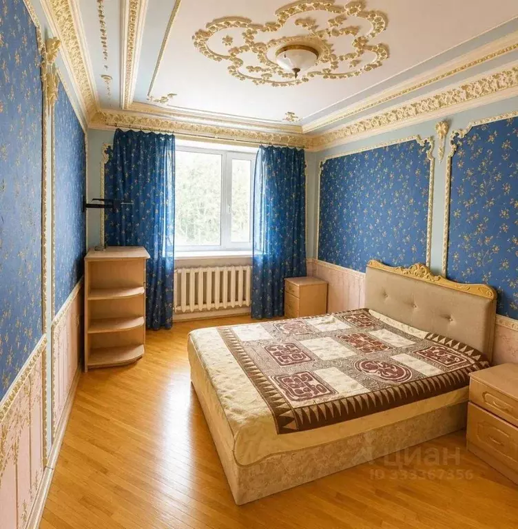 3-к кв. Пензенская область, Пенза проезд 1-й Добролюбова, 5 (117.1 м) - Фото 1