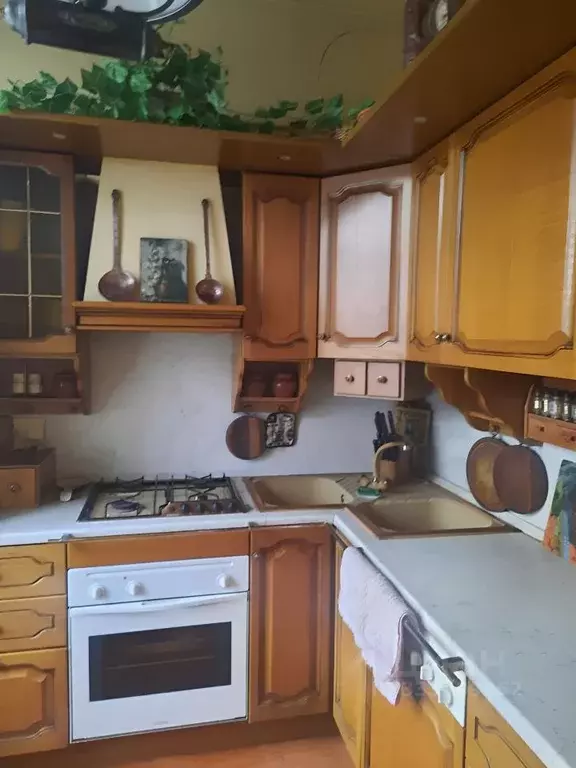 2-к кв. Москва ул. Кржижановского, 3 (60.0 м) - Фото 1
