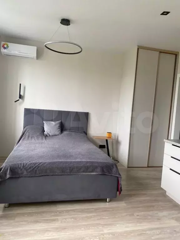 Квартира-студия, 30 м, 4/22 эт. - Фото 1