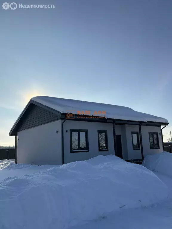 Дом в Тульская область, городской округ Алексин, деревня Сосновка ... - Фото 1