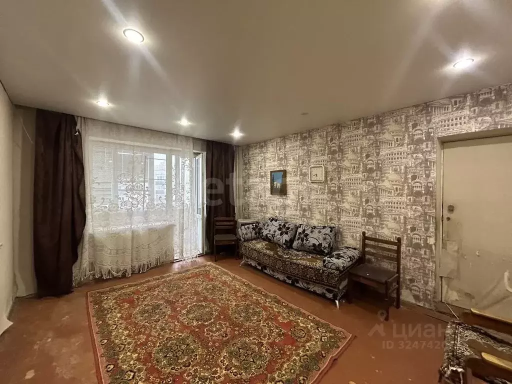 2-к кв. Белгородская область, Белгородский район, Северный городское ... - Фото 1