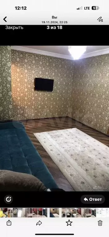 2-к. квартира, 50 м, 5/5 эт. - Фото 1