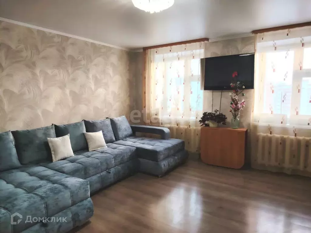 Продаётся 3-к квартира, 77.8 м - Фото 0