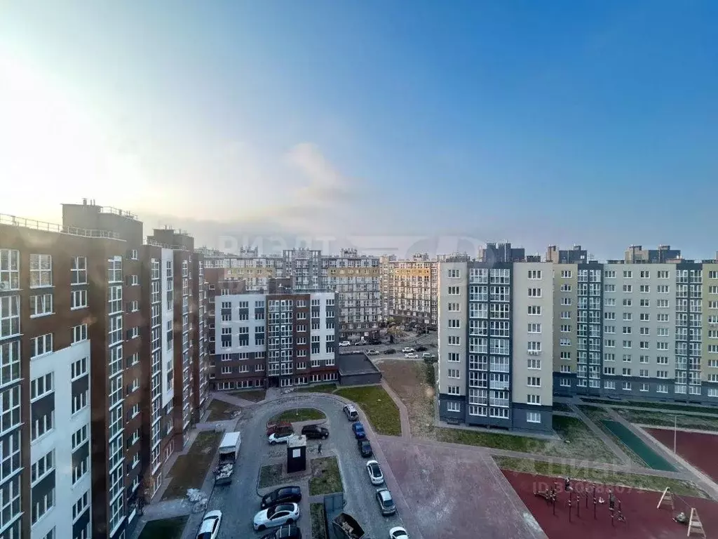 2-к кв. Калининградская область, Калининград Елизаветинская ул., 4 ... - Фото 1