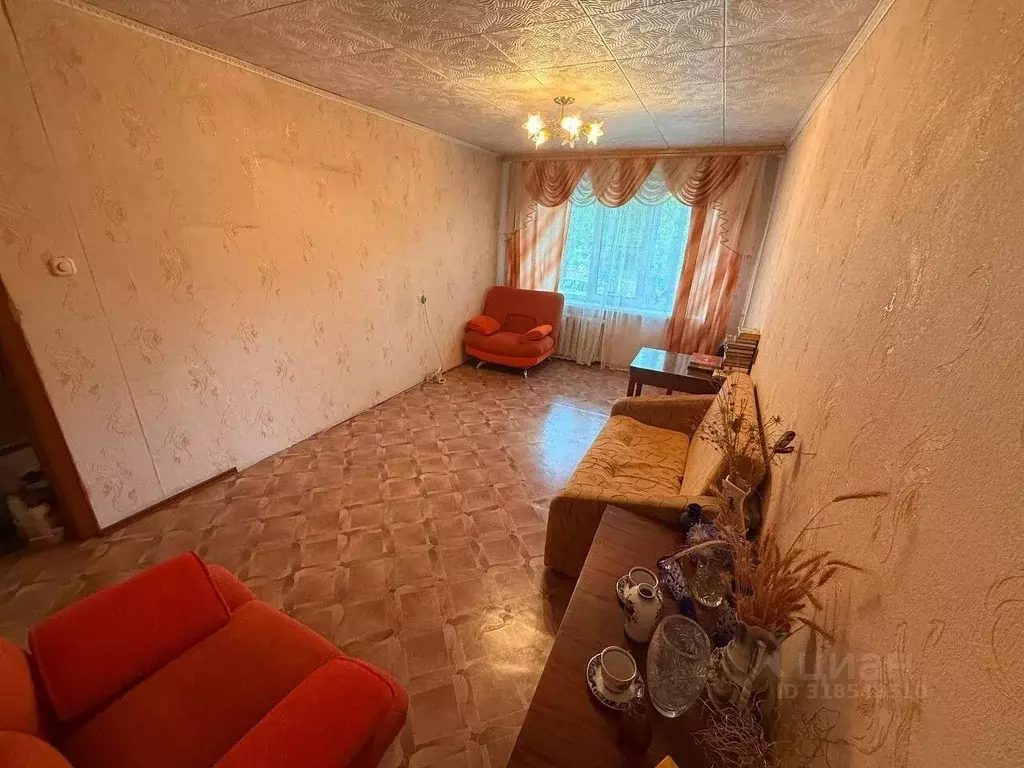 3-к кв. Владимирская область, Гусь-Хрустальный ул. Маяковского, 8А ... - Фото 0