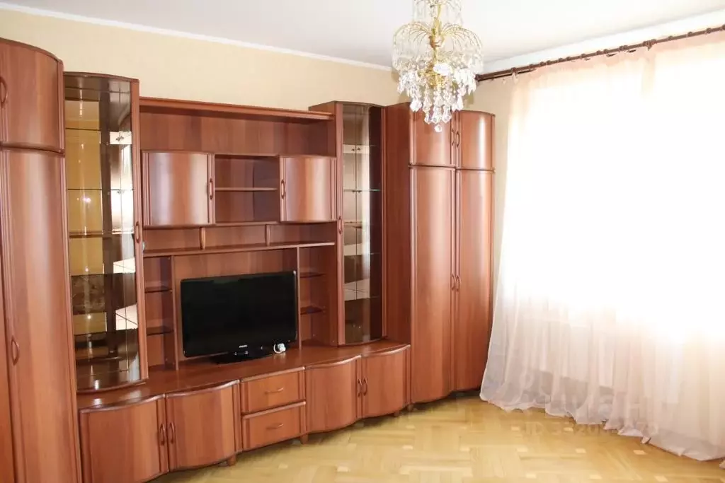 2-к кв. Москва Авиационная ул., 67К1 (51.9 м) - Фото 1