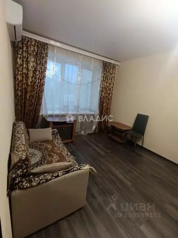 1-к кв. Воронежская область, Воронеж Ведугская ул., 20 (31.8 м) - Фото 1