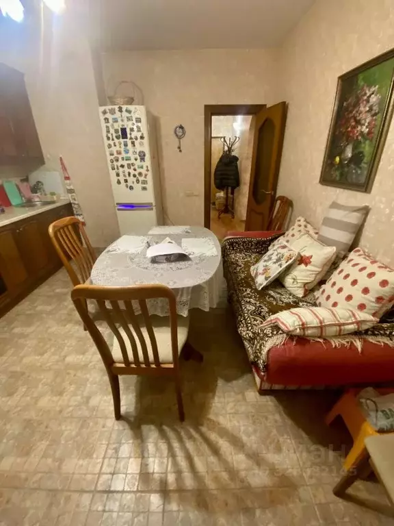 2-к кв. Москва ул. Верхние Поля, 8 (70.3 м) - Фото 2