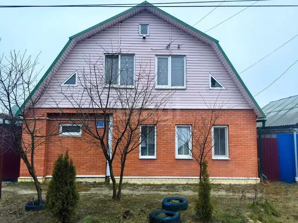 Дом в Брянская область, Клинцы ул. Свердлова (115 м) - Фото 1