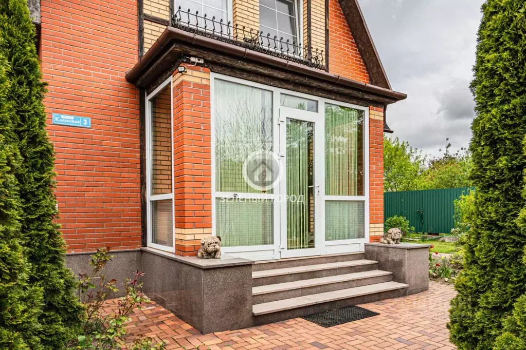 Дом в Калининградская область, Гурьевск ул. Кленовая, 3 (176 м) - Фото 2