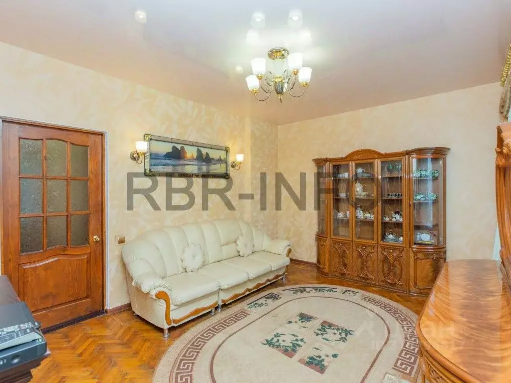 4-к кв. Ставропольский край, Ставрополь ул. Мира, 303 (97.7 м) - Фото 0