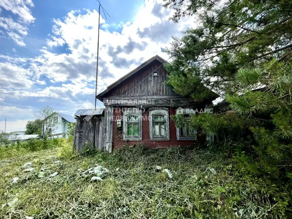 Участок в Рязанская область, Рыбновский район, с. Вакино ул. Садовая, ... - Фото 1