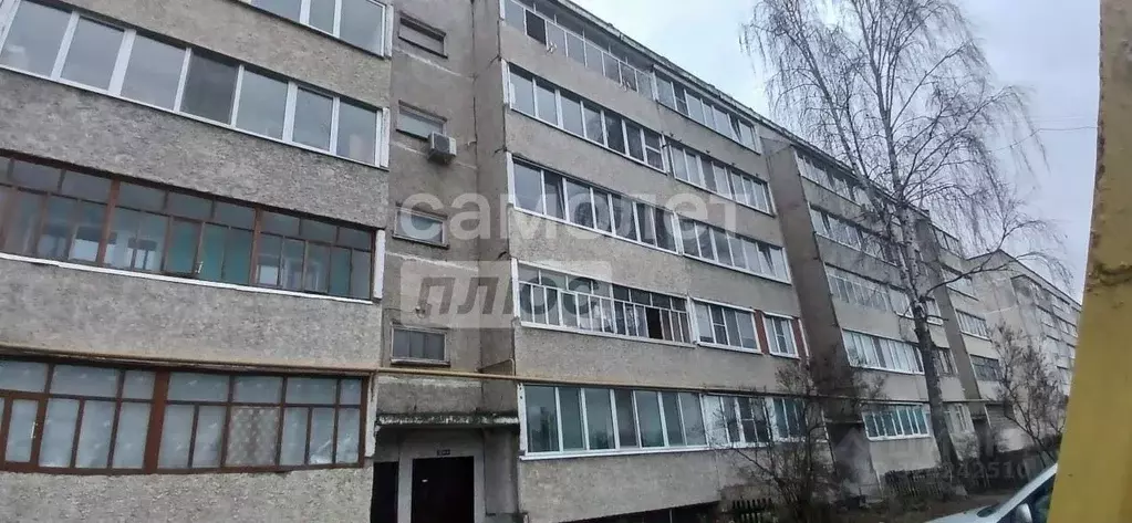 3-к кв. Марий Эл, Волжск ул. Шестакова, 17 (69.0 м) - Фото 1