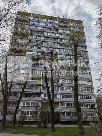 1-комнатная квартира: Москва, улица Строителей, 9 (35 м) - Фото 0
