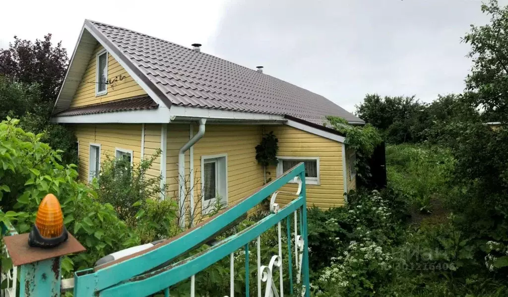 Дом в Вологодская область, Череповецкий район, Яргомжское с/пос, д. ... - Фото 2