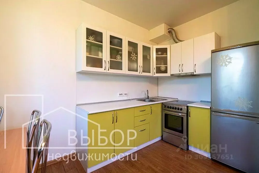 1-к кв. Томская область, Томск Нижний пер., 35 (26.0 м) - Фото 1