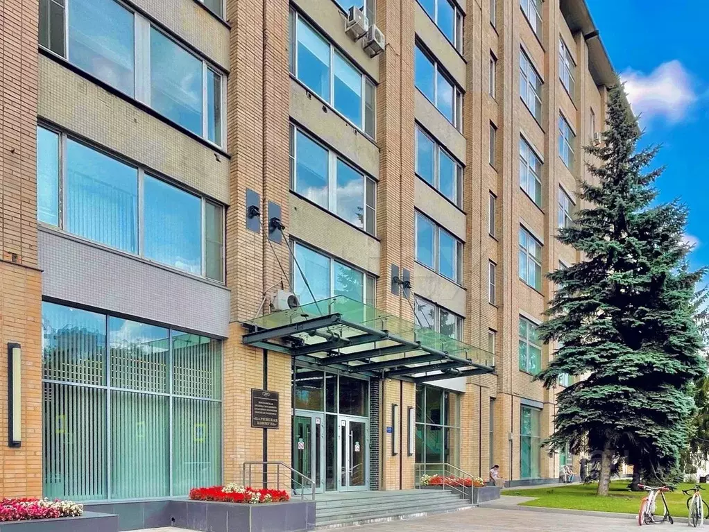 Офис в Москва Кожевническая ул., 7 (1911 м) - Фото 1