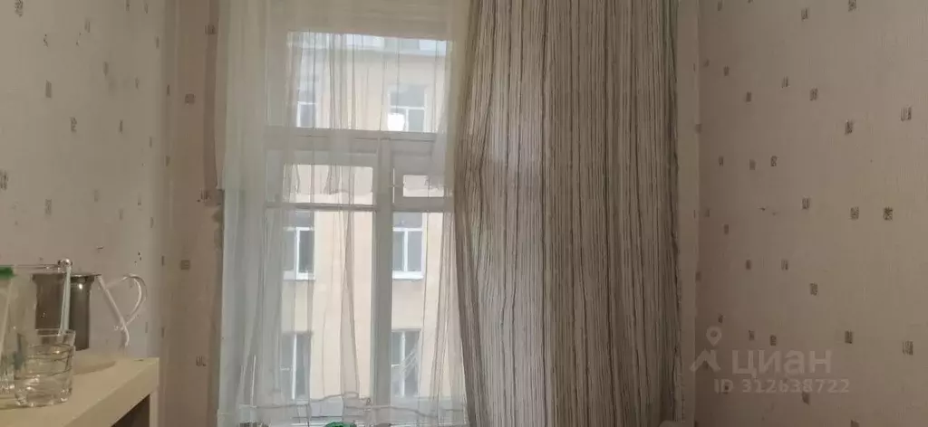 Комната Санкт-Петербург 10-я Советская ул., 14 (9.4 м) - Фото 0