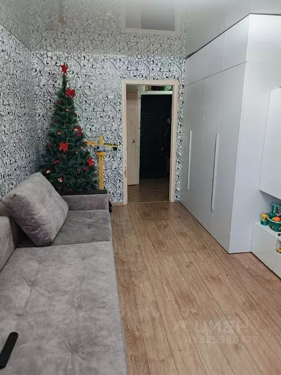 2-к кв. Челябинская область, Челябинск ул. Доватора, 22 (41.0 м) - Фото 1