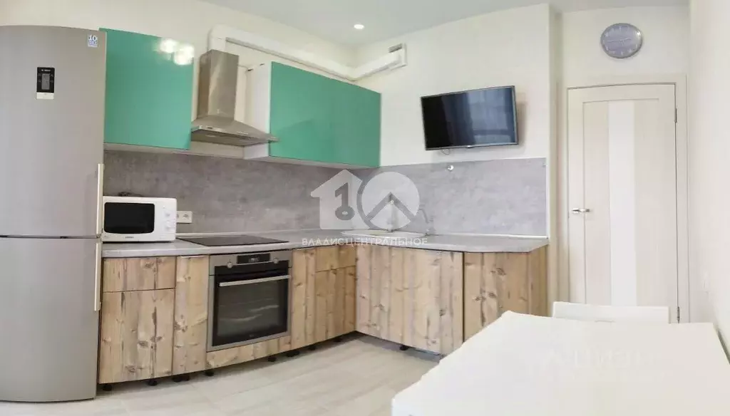 2-к кв. Кемеровская область, Кемерово Московский просп., 2А (55.47 м) - Фото 1