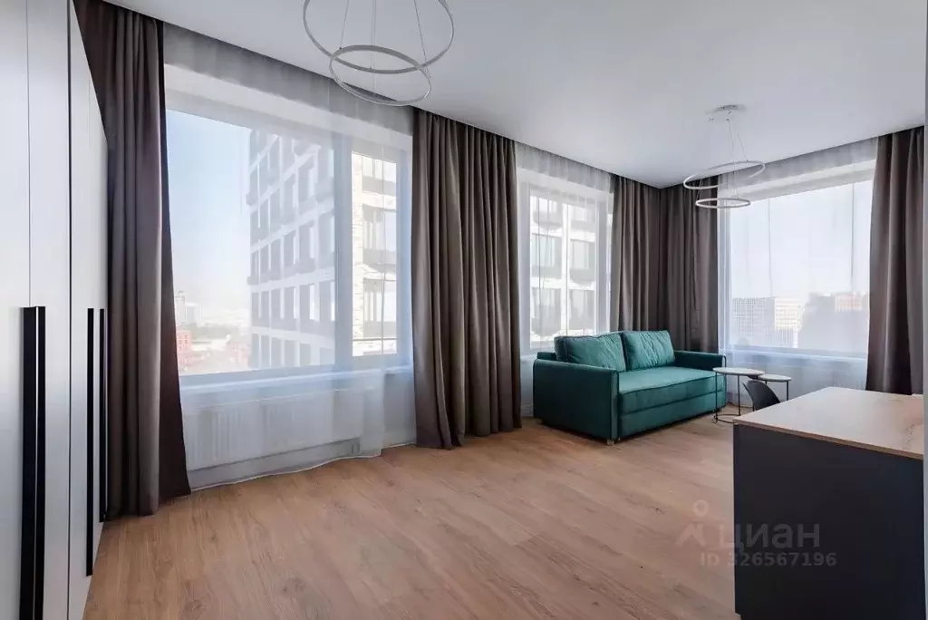 2-к кв. Москва Новоданиловская наб., 8к3 (65.0 м) - Фото 2