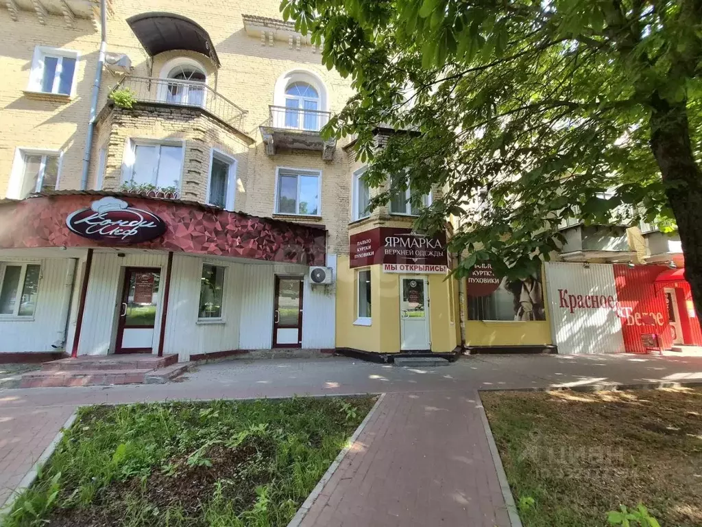 Помещение свободного назначения в Орловская область, Орел ... - Фото 1