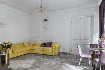 2-к кв. Санкт-Петербург Невский просп., 134Б (50.0 м) - Фото 0