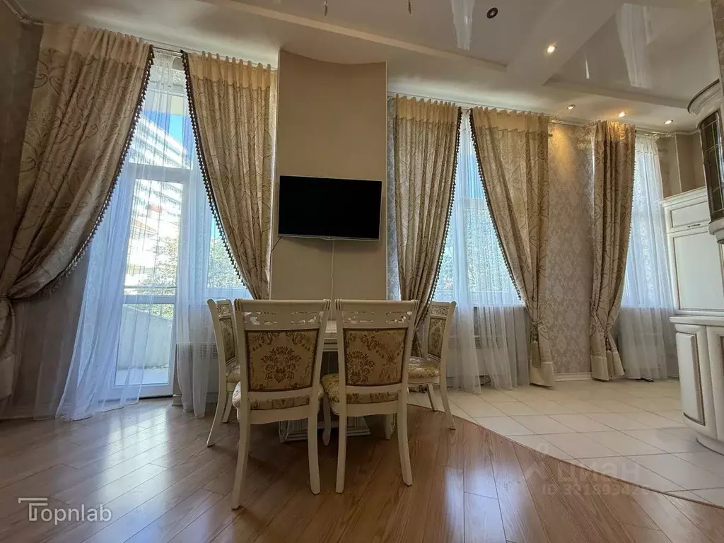 3-к кв. Крым, Ялта ул. Щорса, 30 (74.0 м) - Фото 2