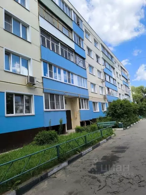 Комната Московская область, Бронницы Москворецкая ул., 38 (24.0 м) - Фото 1