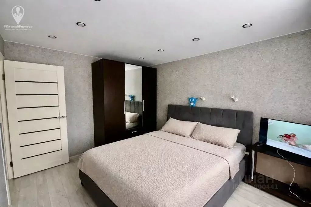 3-к кв. Рязанская область, Рязань ул. Сельских Строителей, 2 (58.7 м) - Фото 2