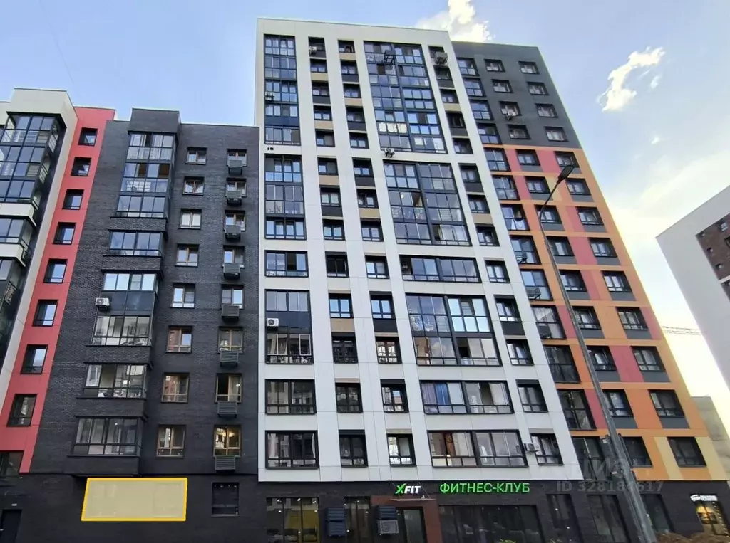 1-к кв. Москва Сосенское поселение, просп. Куприна, 38к1 (30.5 м) - Фото 2