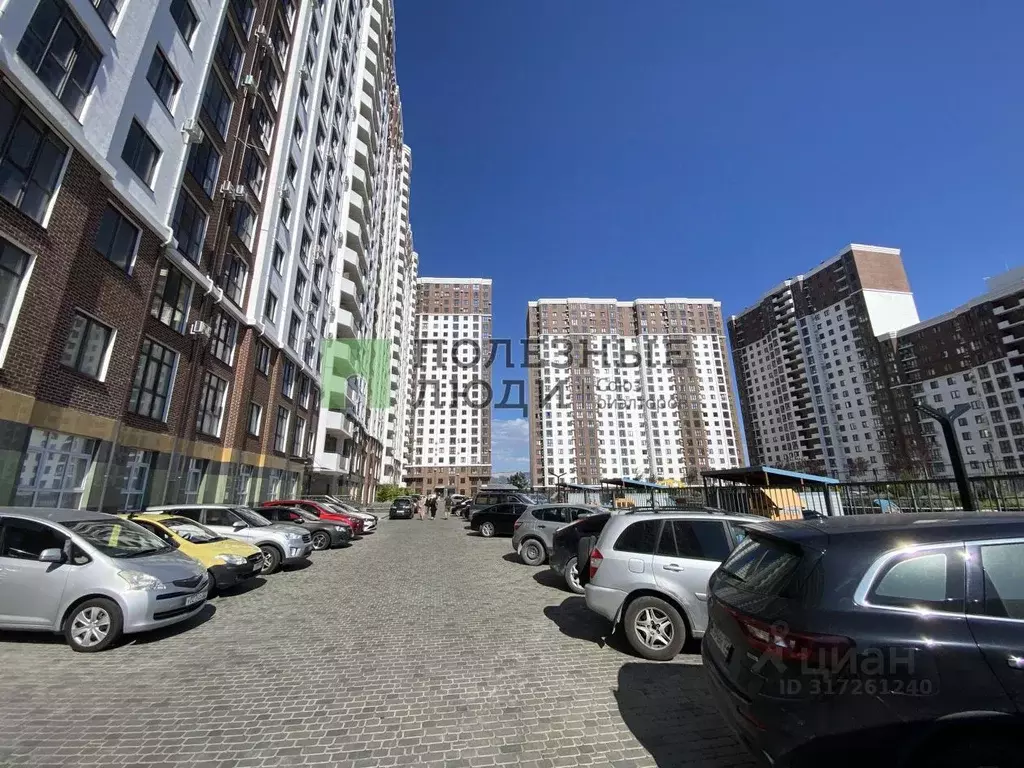 1-к кв. Краснодарский край, Новороссийск Мысхакское ш., 59Д (42.59 м) - Фото 0