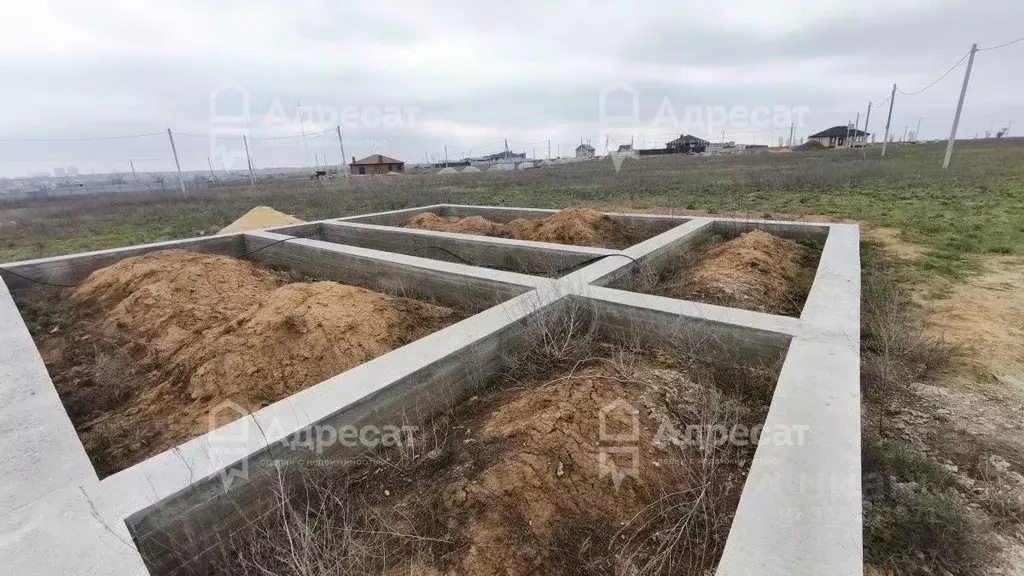 Участок в Волгоградская область, Волгоград ул. Ванильная (6.4 сот.) - Фото 2