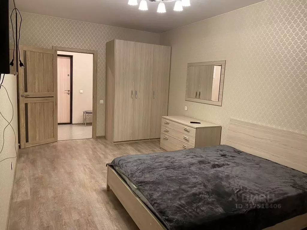 1-к кв. Санкт-Петербург ул. Верности, 17 (42.5 м) - Фото 1