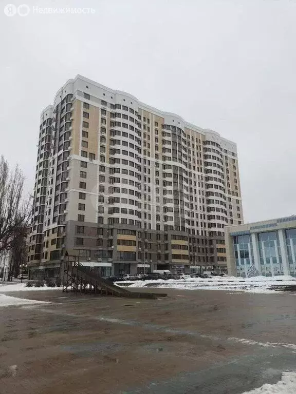 1-комнатная квартира: Белгород, проспект Богдана Хмельницкого, 80А ... - Фото 2